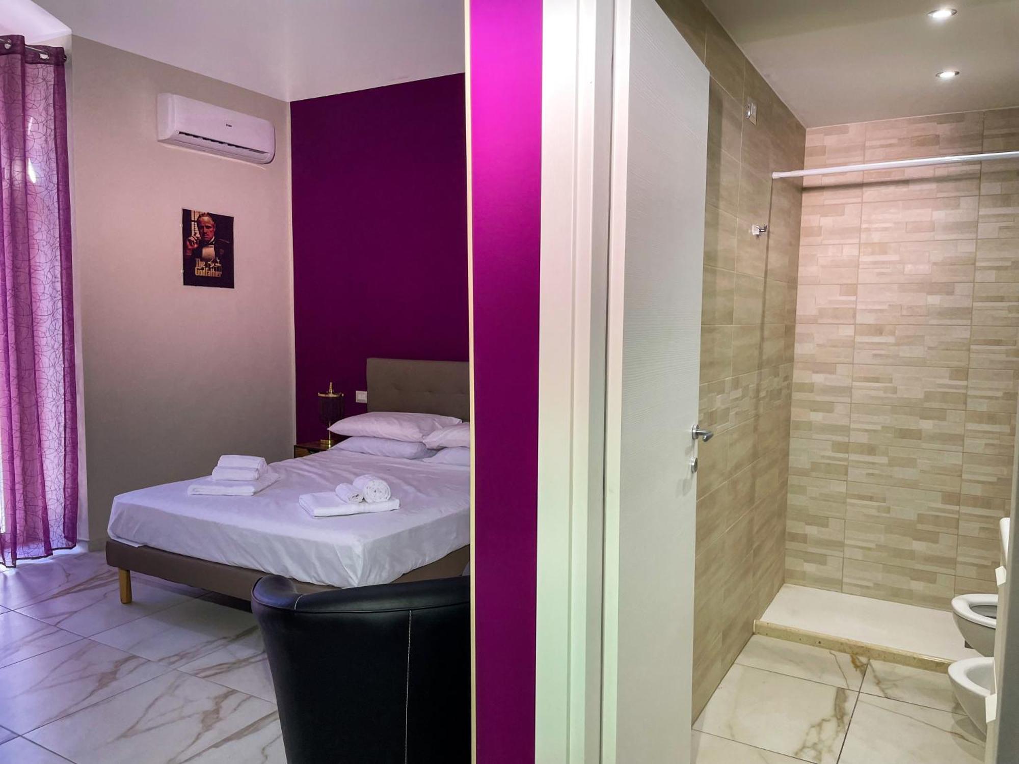 Louma Rooms Bari Exterior foto