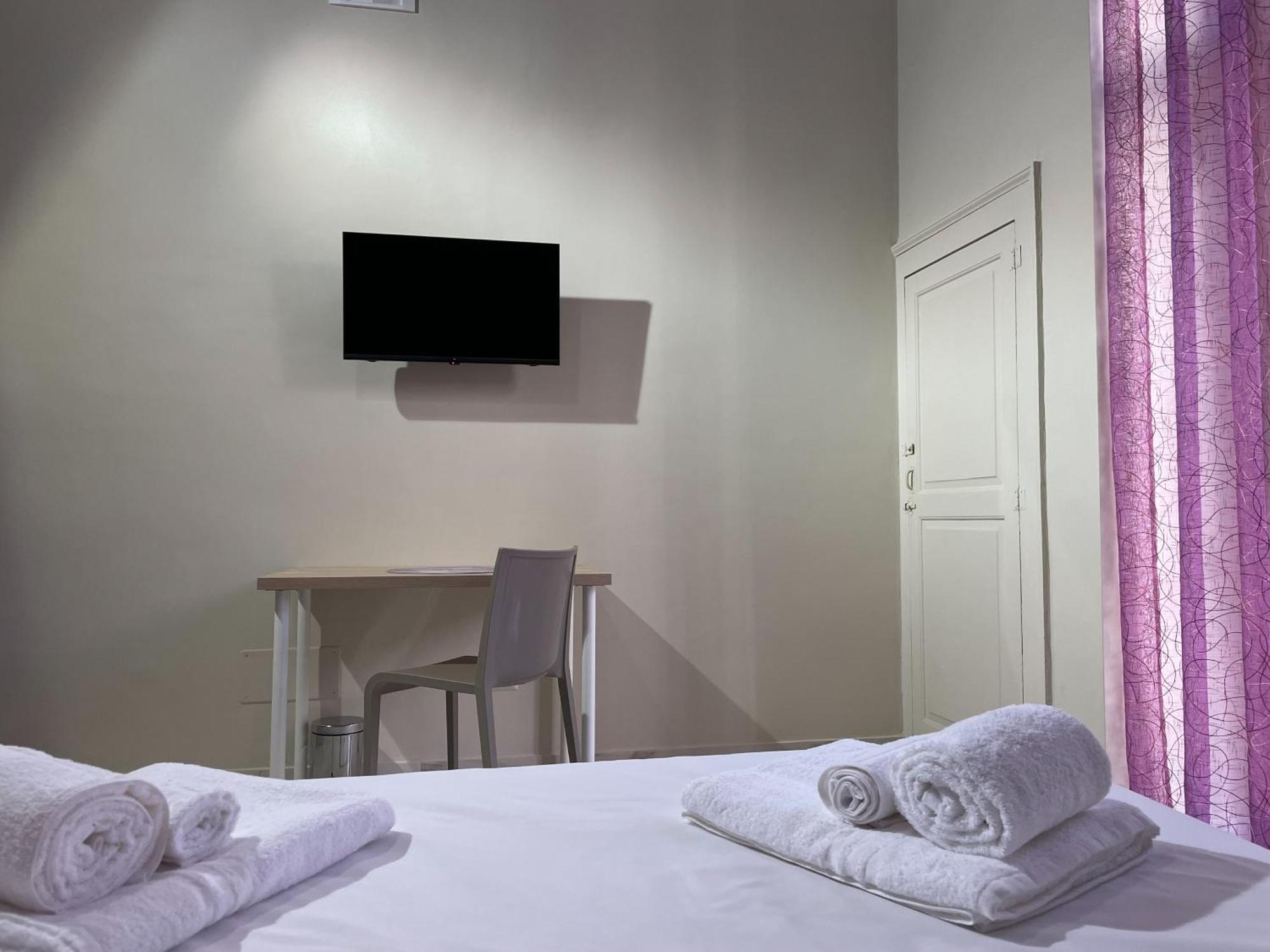 Louma Rooms Bari Exterior foto